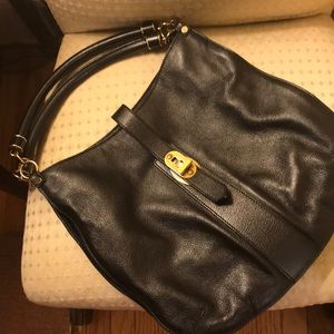 Burberry hobo bag